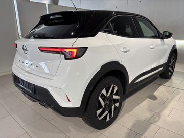 Fotografie 9 des Opel Mokka 1.2 DI Turbo Automatik GS