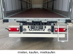 Fahrzeugabbildung Schmitz Cargobull SCS 24/L 13.62 / XL Zertifikat/Liftachse/485€mtl