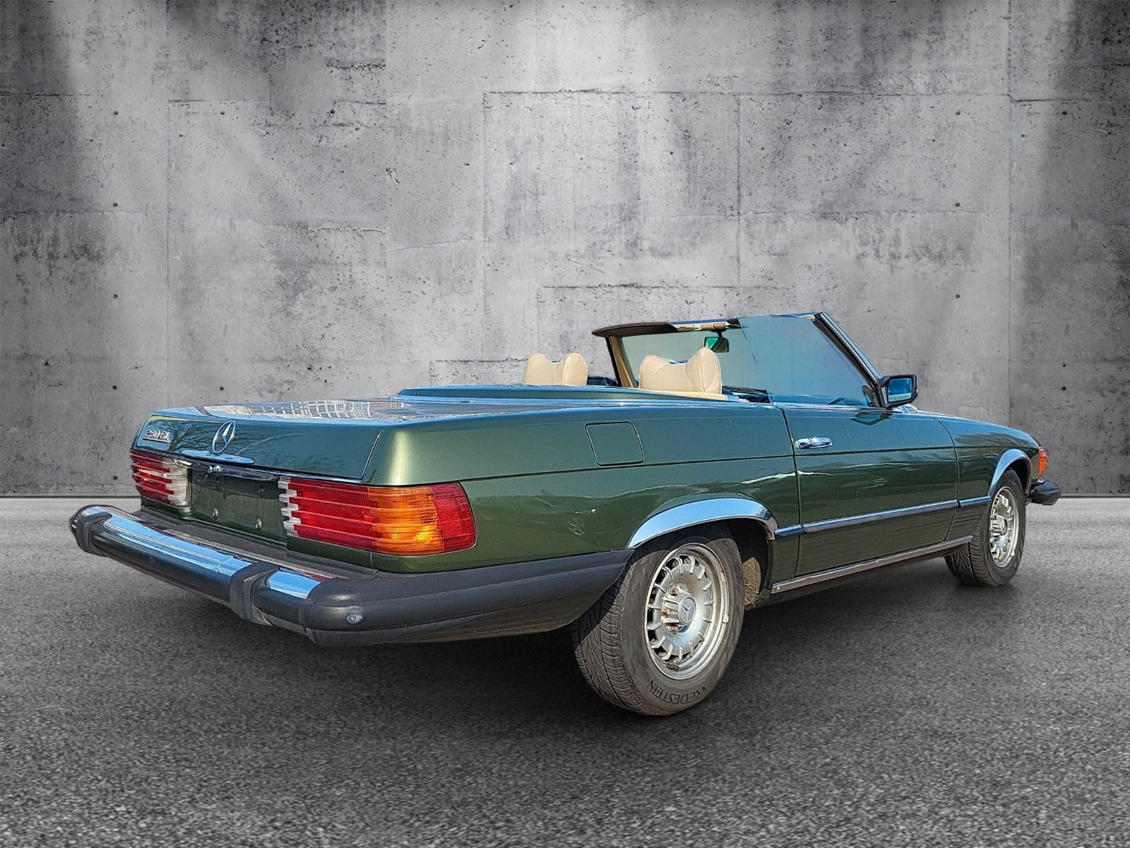MERCEDES-BENZ - SL 280 -185 CV - BVA