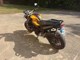 BMW F800R, Vollausstattung, TopZustand, Zubehörpaket - Motorräder in Halle