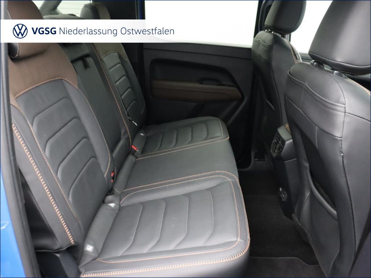 Volkswagen Amarok - Bild 13