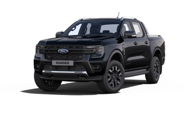 Wildtrak DoKa 2.3 EcoBoost PHEV **42km