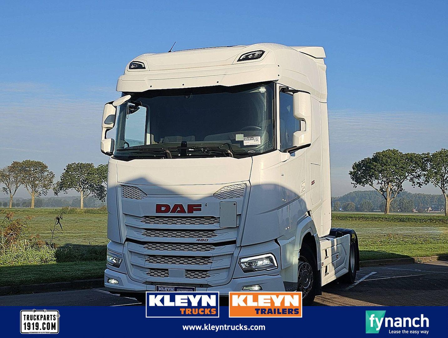 DAF XG 480 700tkm