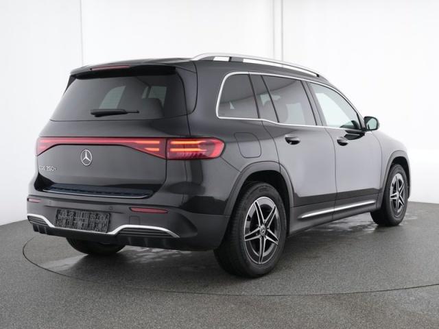 Mercedes-Benz EQB 250+ AMG Line/Styling/Klima/LED/Park-Assist.