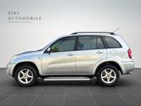 Toyota RAV4 2.0 D-4D Sol 4X4 *AHK*4WD*Klima*HU 05/2028* - gebrauchte Toyota RAV 4 aus dem Jahr 2004