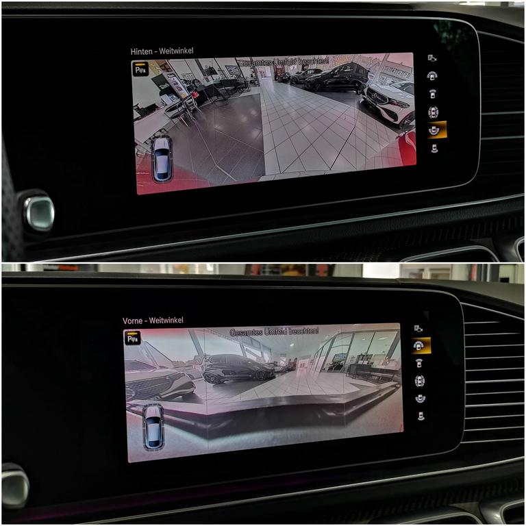 Mercedes-Benz GLE 53 AMG