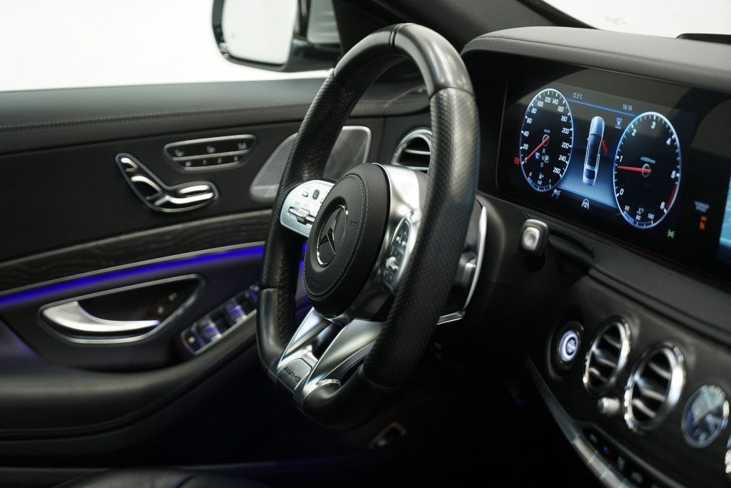 Mercedes Benz S 350