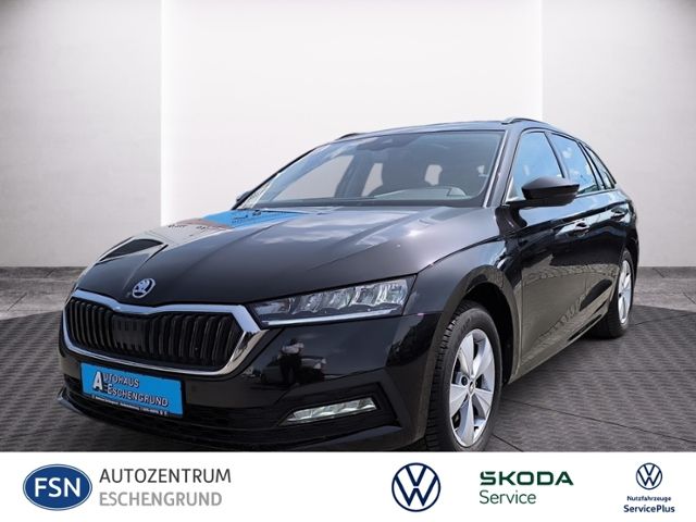 SKODA Octavia Combi 1.0 TSI Ambition LED NAVI SMARTLIN