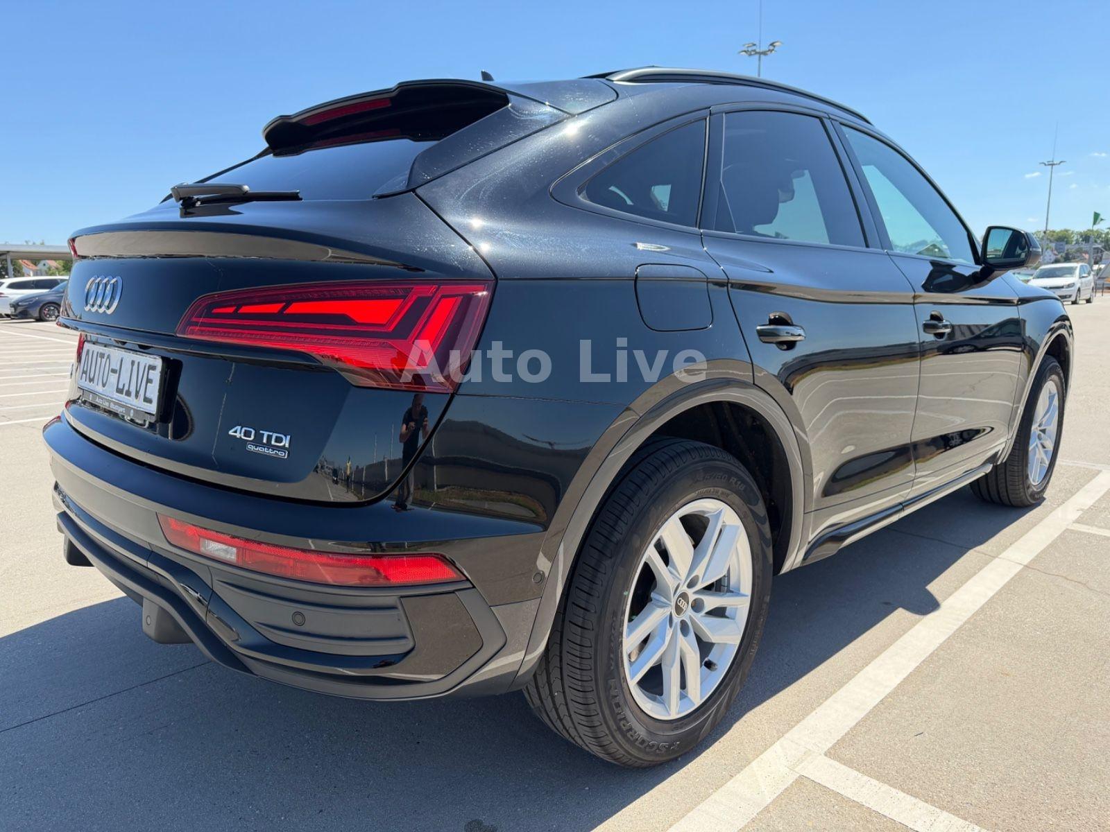 Audi Q5 40 TDI*SB*quattro*PANO*VIRTUA*LED*AHK*360*VOL