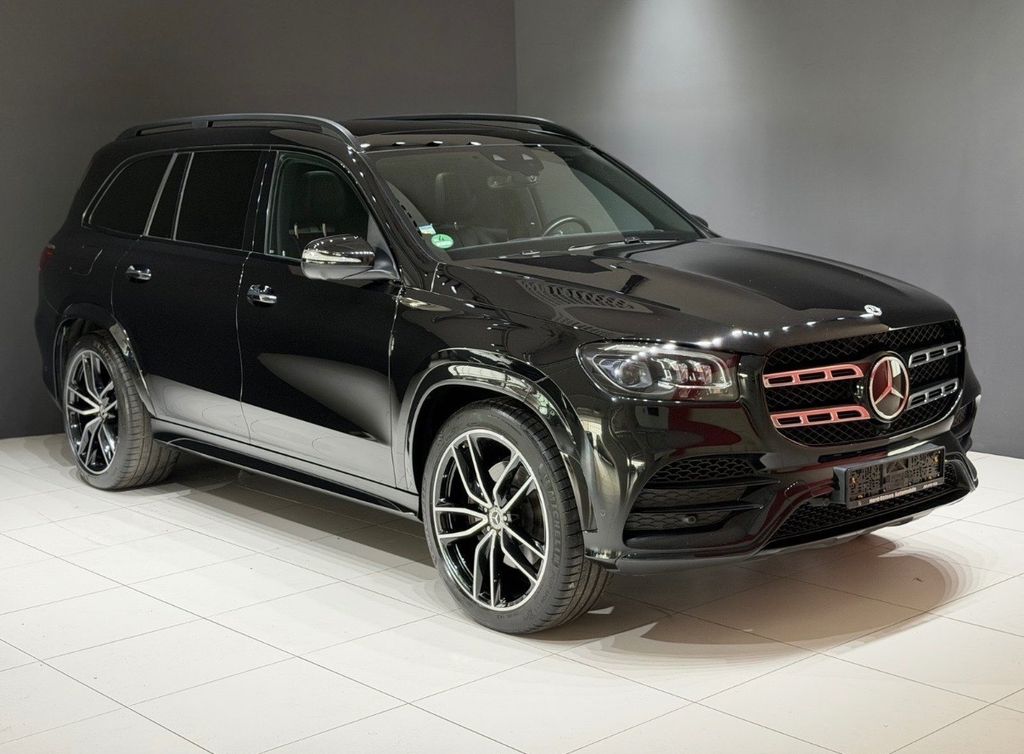 Image of Mercedes-Benz GLS 400