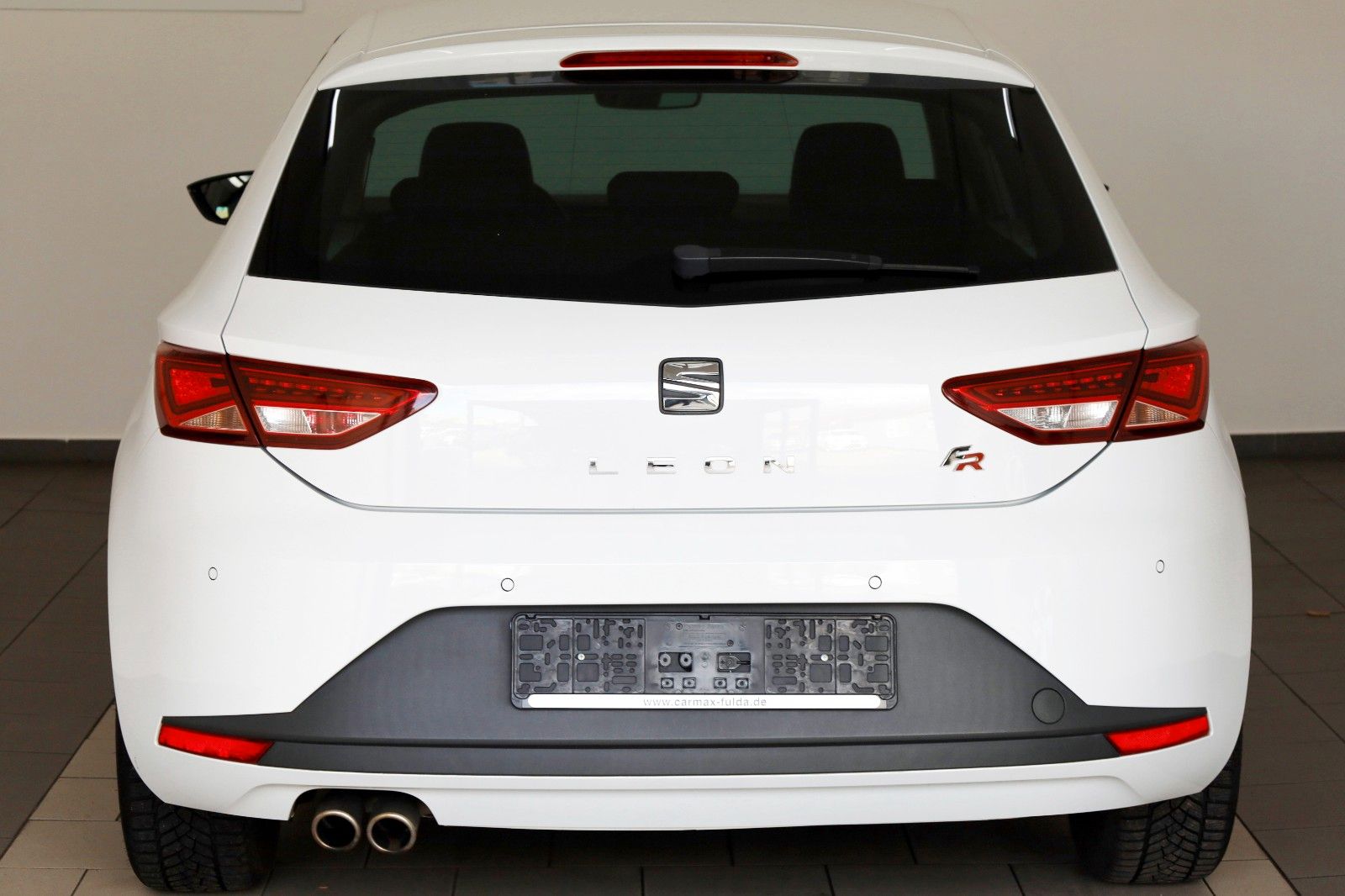 Fahrzeugabbildung SEAT Leon FR T.Leder,Navi,LED,Full Link,Seat Sound