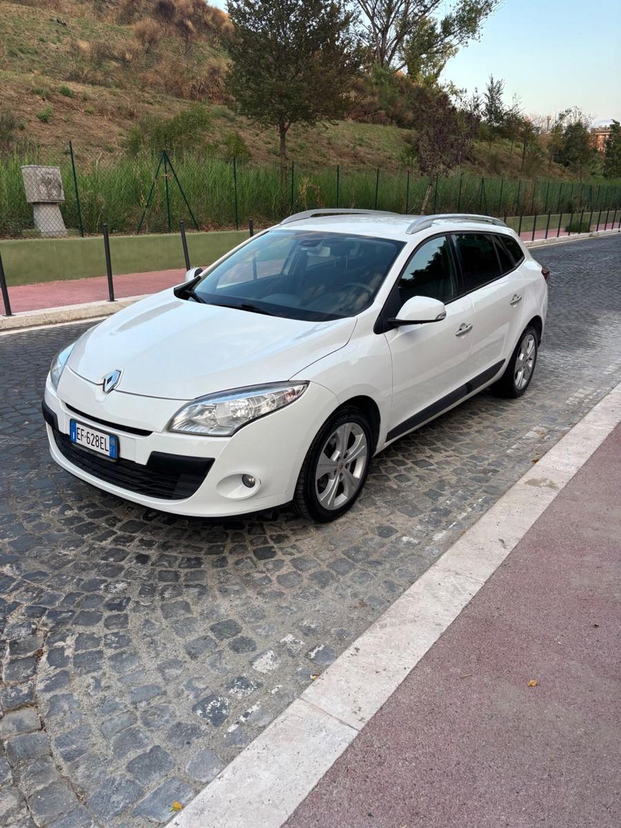 Renault Megane, 2010