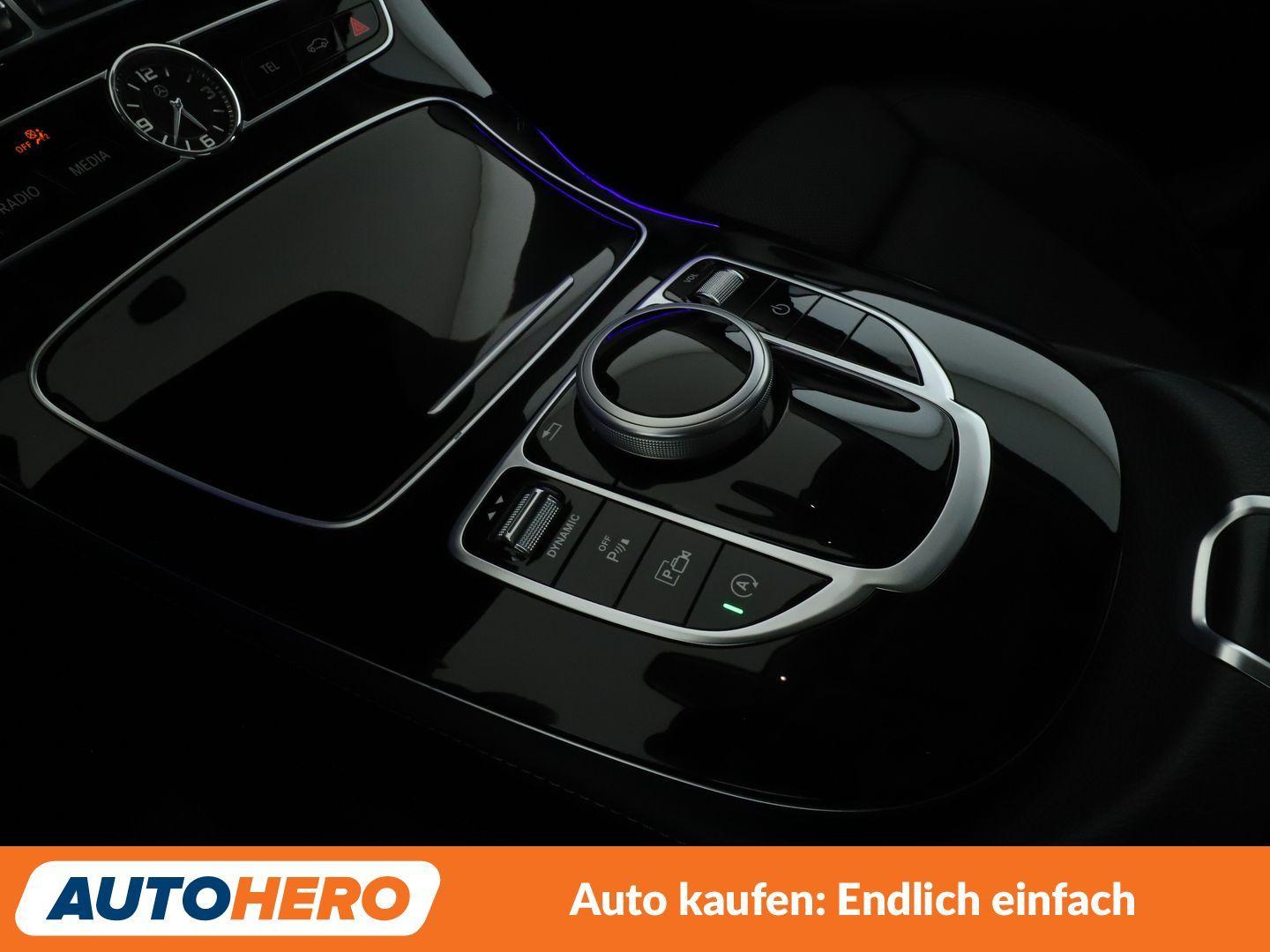 Mercedes-Benz E 200 Avantgarde Aut.*LED*NAVI*TEMPO*CAM*PDC*SHZ