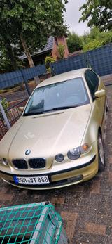 BMW bmw e46 compact 316i - BMW 316 aus 2001: 316i