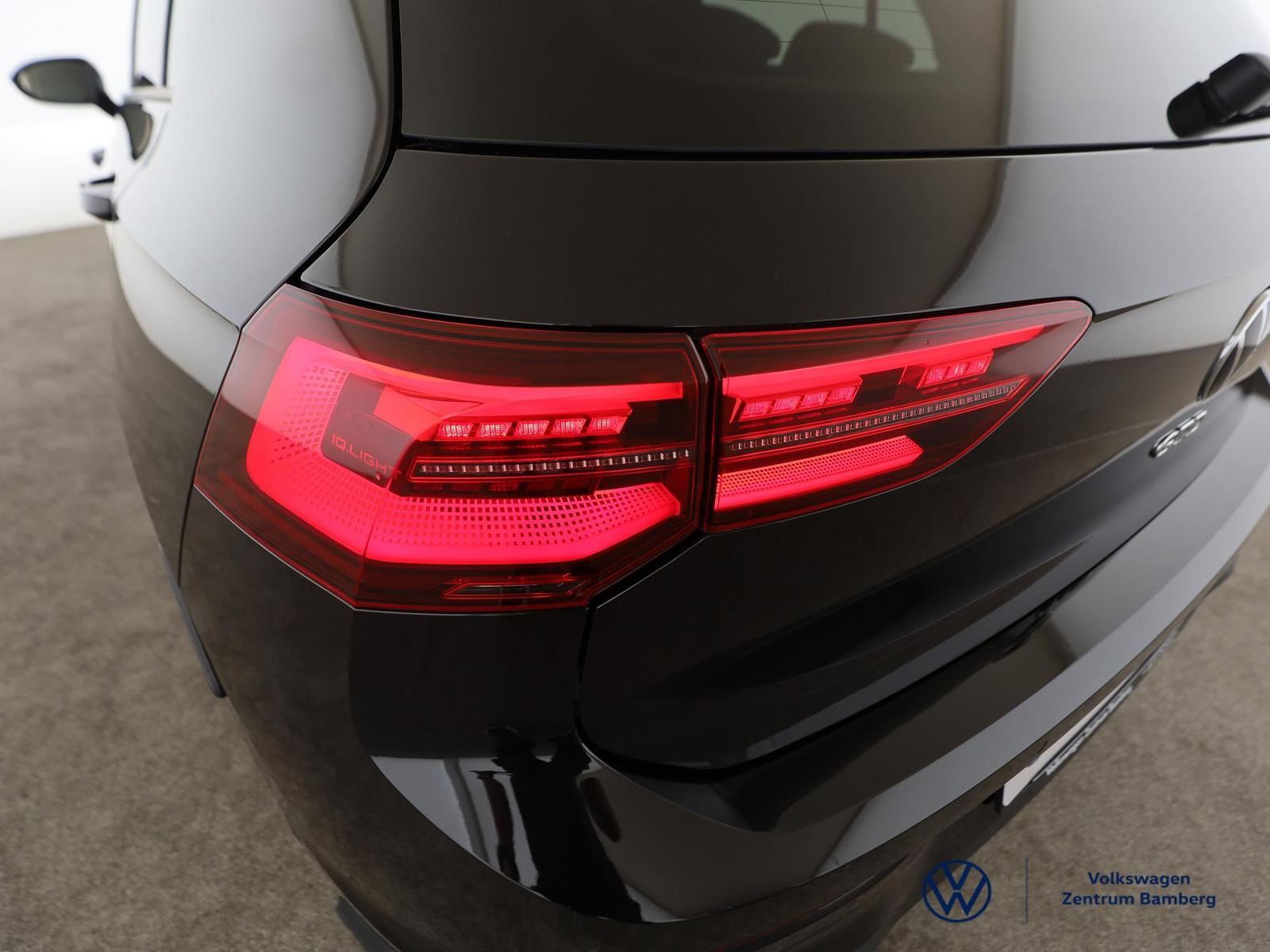 Volkswagen Golf VIII 2.0 TDI GTD DSG+RFK+MATRIX+ACC+PDC+DAB, миниатюра 15