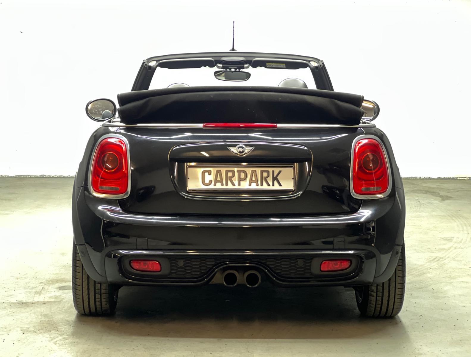 MINI Cooper S Cabrio Sport
