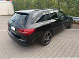 Mercedes-Benz C 220 d T Aut. Klima Leder Nightpaket TÜV ne - Mercedes-Benz C 220 in Mannheim