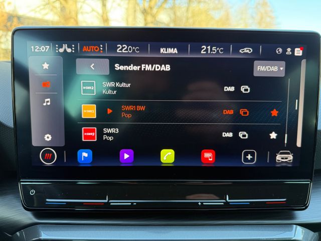 Leon ST 1.5 TSI DSG*Navi/Matrix/AHK/Kamera