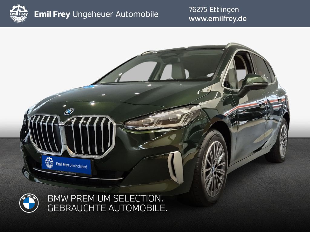 Image of BMW 225 Active Tourer