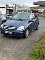 Mercedes-Benz B 150 BlueEFFICIENCY - - gebrauchte Mercedes-Benz B 150 aus dem Jahr 2008