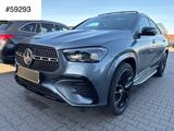 Mercedes-Benz GLE 450 d 4Matic Coupe AMG|Massage|HUD|Pano|22" - Mercedes-Benz GLE 450: Sportwagen