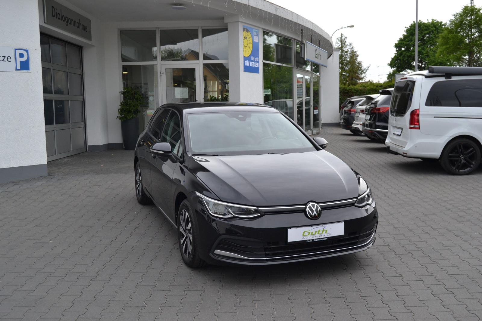 Volkswagen Golf 150 PS TSI "Active"  ab 4,99% Finz