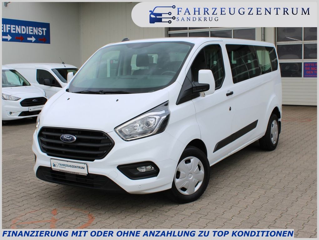 Image of Ford Transit Custom
