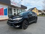 Honda CR-V 1.5 T 4WD Elegance +1.HAND+KAMERA+LED+NAVI - gebrauchte Honda CR-V aus dem Jahr 2021