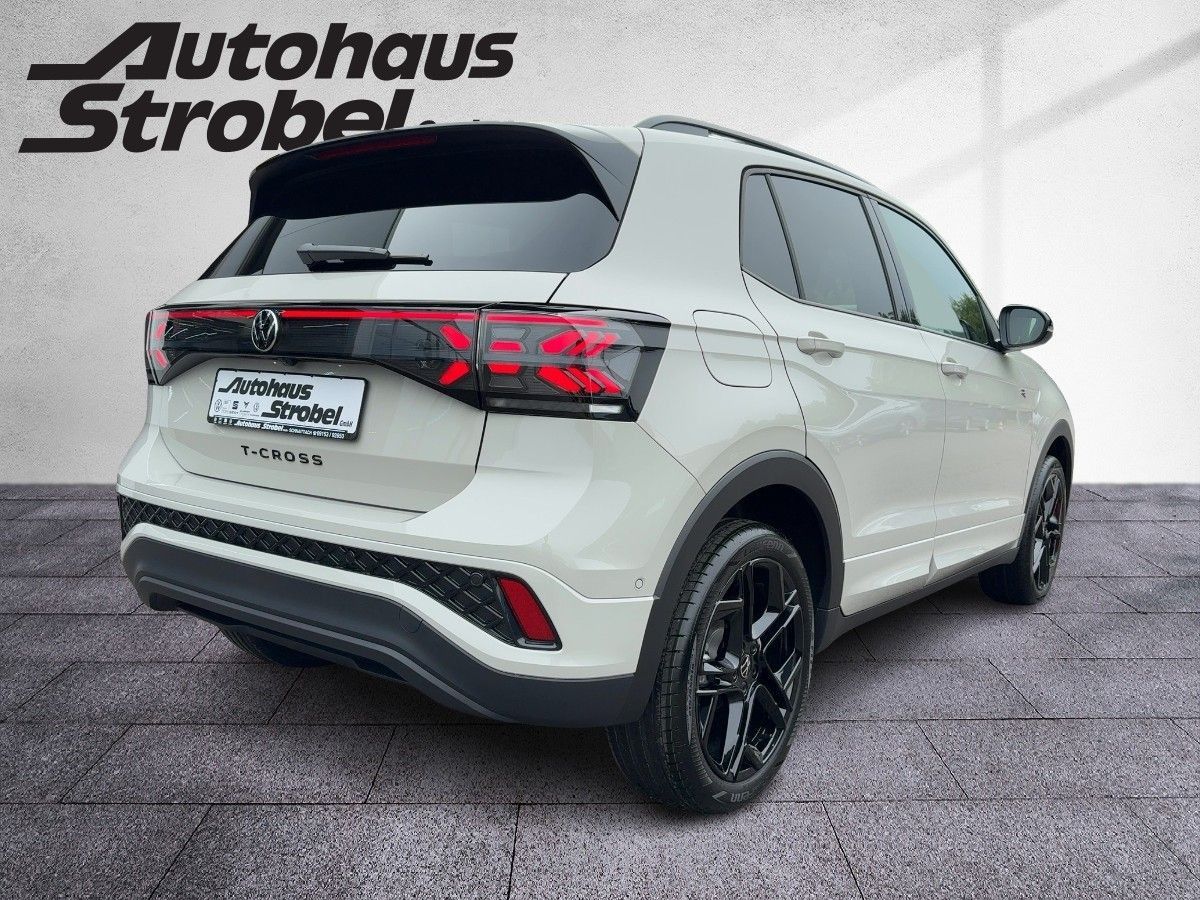 Volkswagen T-Cross - Bild 5