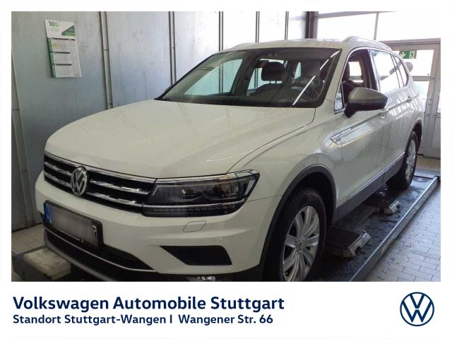 Volkswagen Tiguan Allspace Highline 1.5 TSI DSG  Navi  AHK