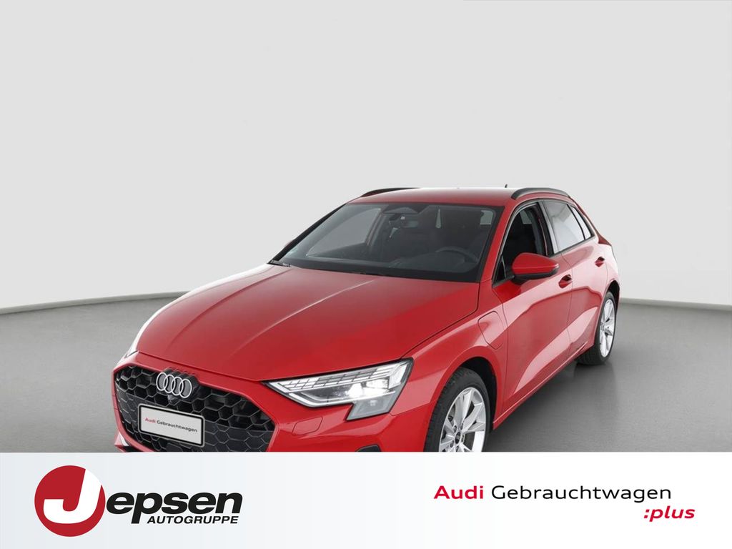 A3 Sportback TFSI e advanced S tr. LED 360 ACC