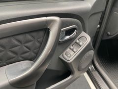 DACIA Duster I Prestige 4x2 Anhängerkupplung