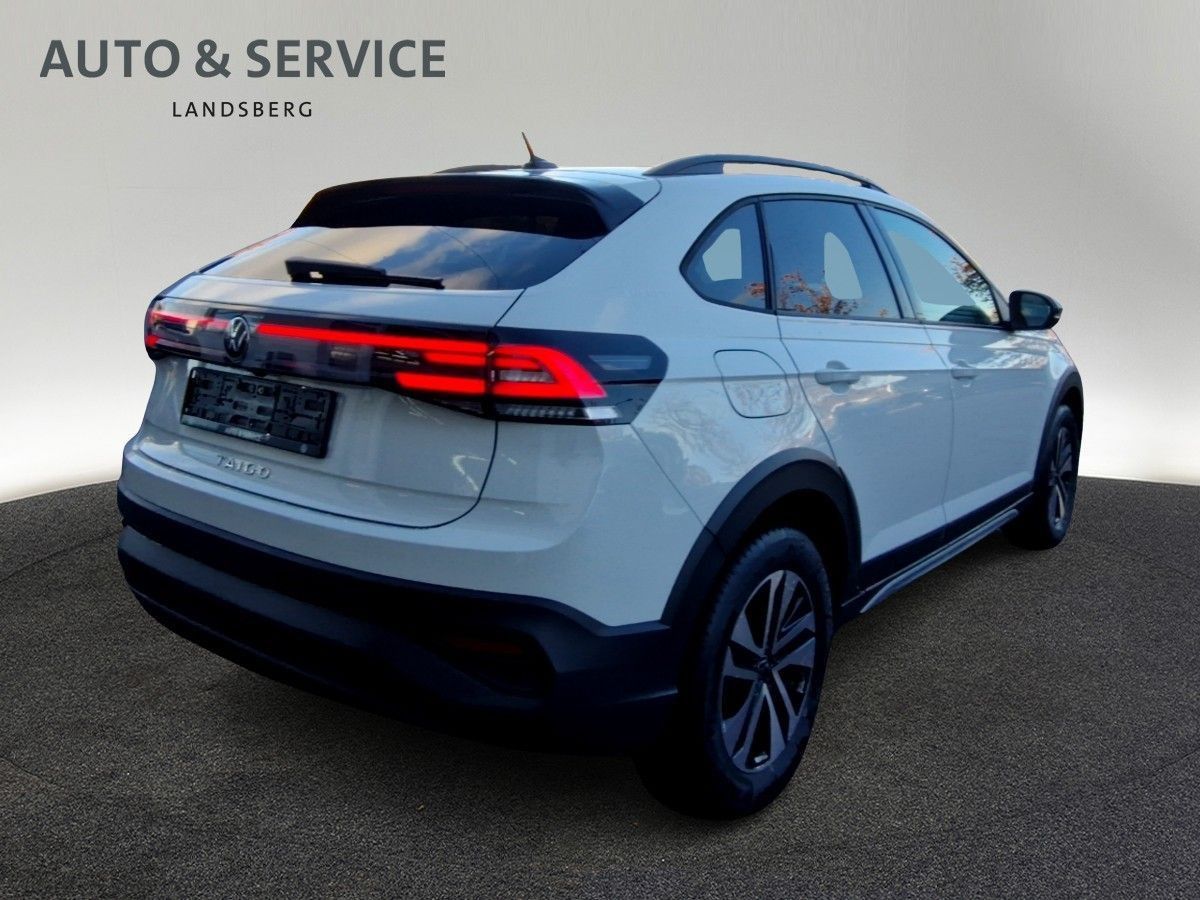 Volkswagen Taigo - Bild 3