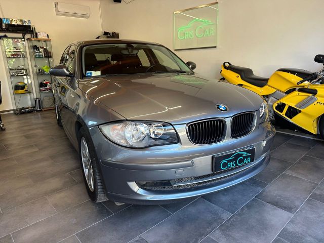 BMW Bmw 118d cat 5 porte Attiva DPF GARANZIA