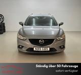 Mazda 6 Kombi 2.2 AUT. *2.HAND *AHK *SHZ *PDC *NAVI - gebrauchte Mazda 6 aus dem Jahr 2014