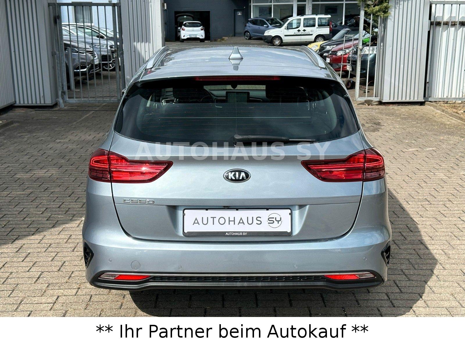 Kia cee'd Sportswagon Automatik **NAVI-KAMERA-2.HAND