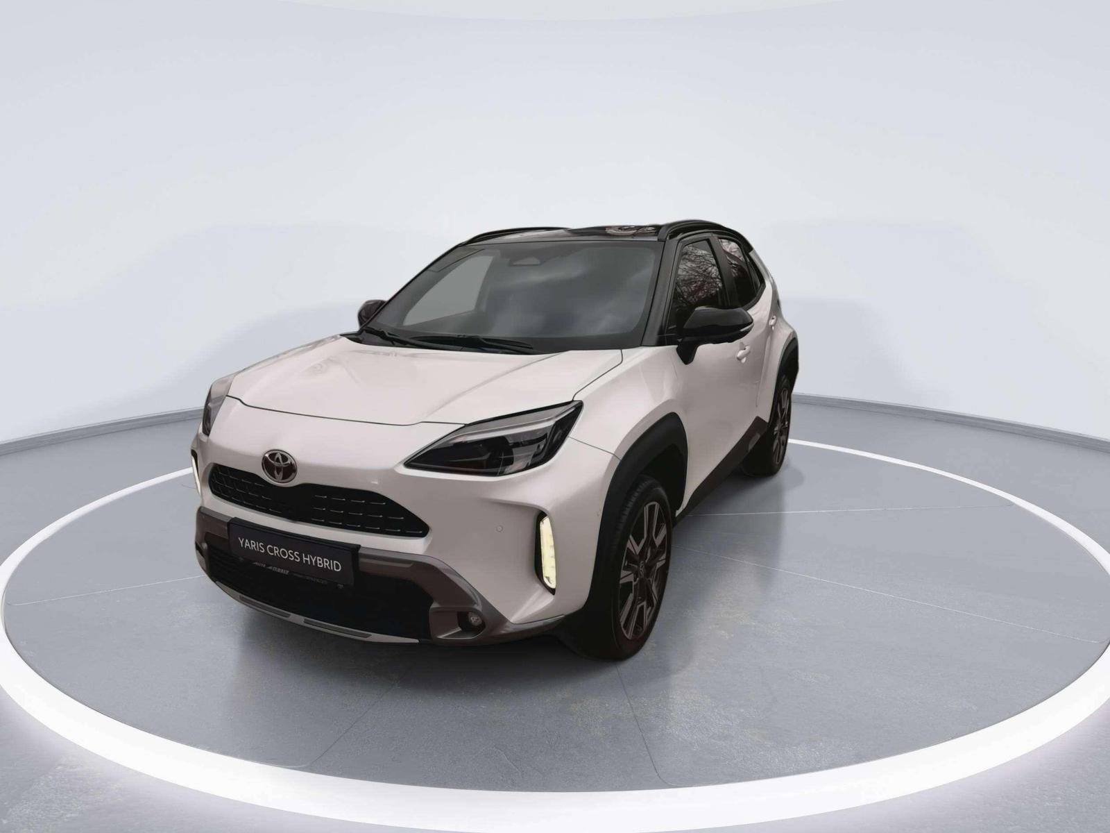 Toyota Yaris Cross Hybrid FWD Style Plus/RFK/Shz/LED/HU
