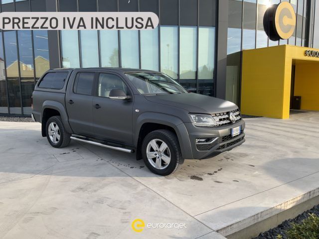 Volkswagen VOLKSWAGEN Amarok 3.0 V6 TDI 4MOTION BMT permane