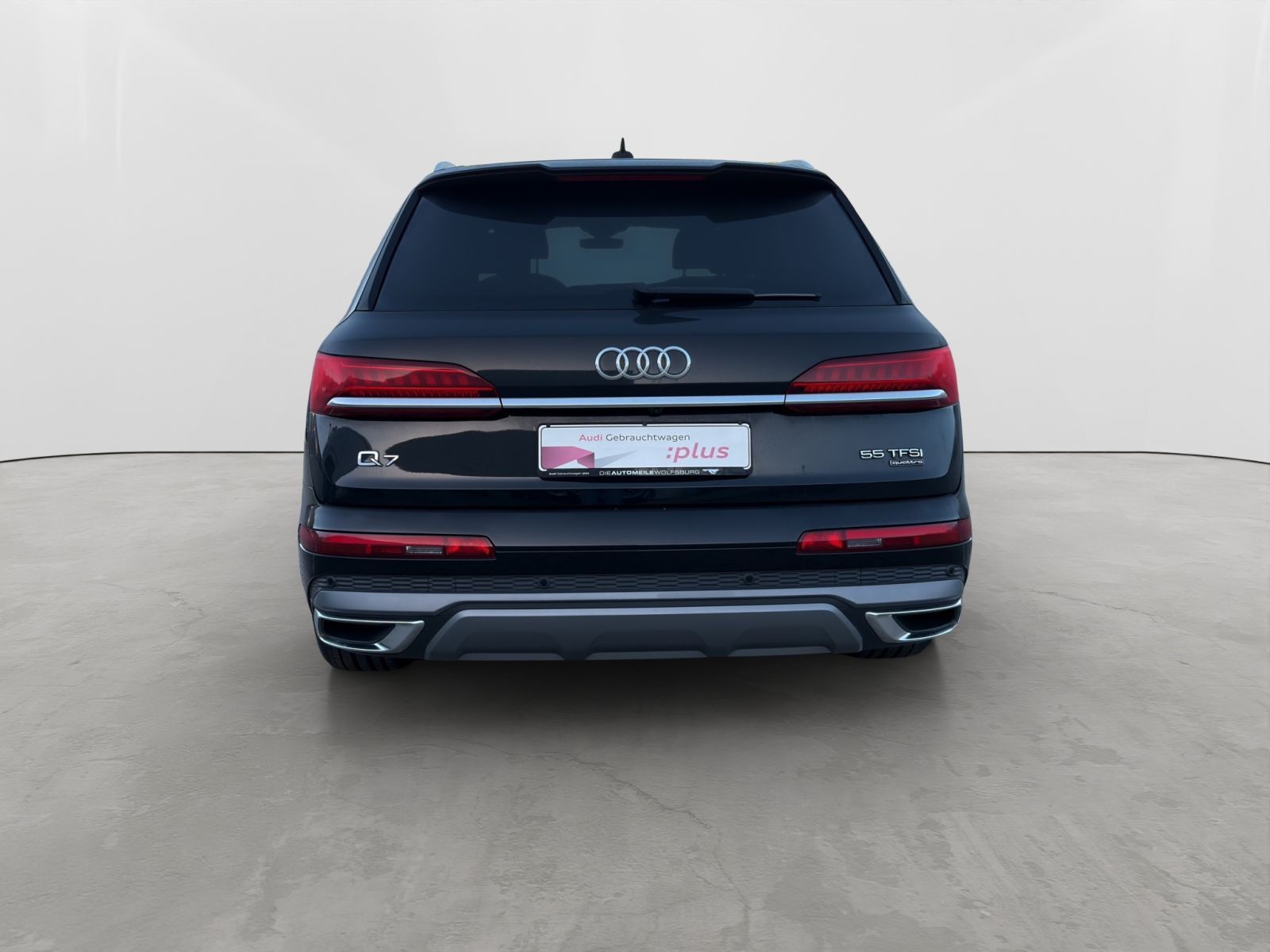 Audi Q7 55 TFSI quattro Tiptronic ACC Einparkhi foto 5