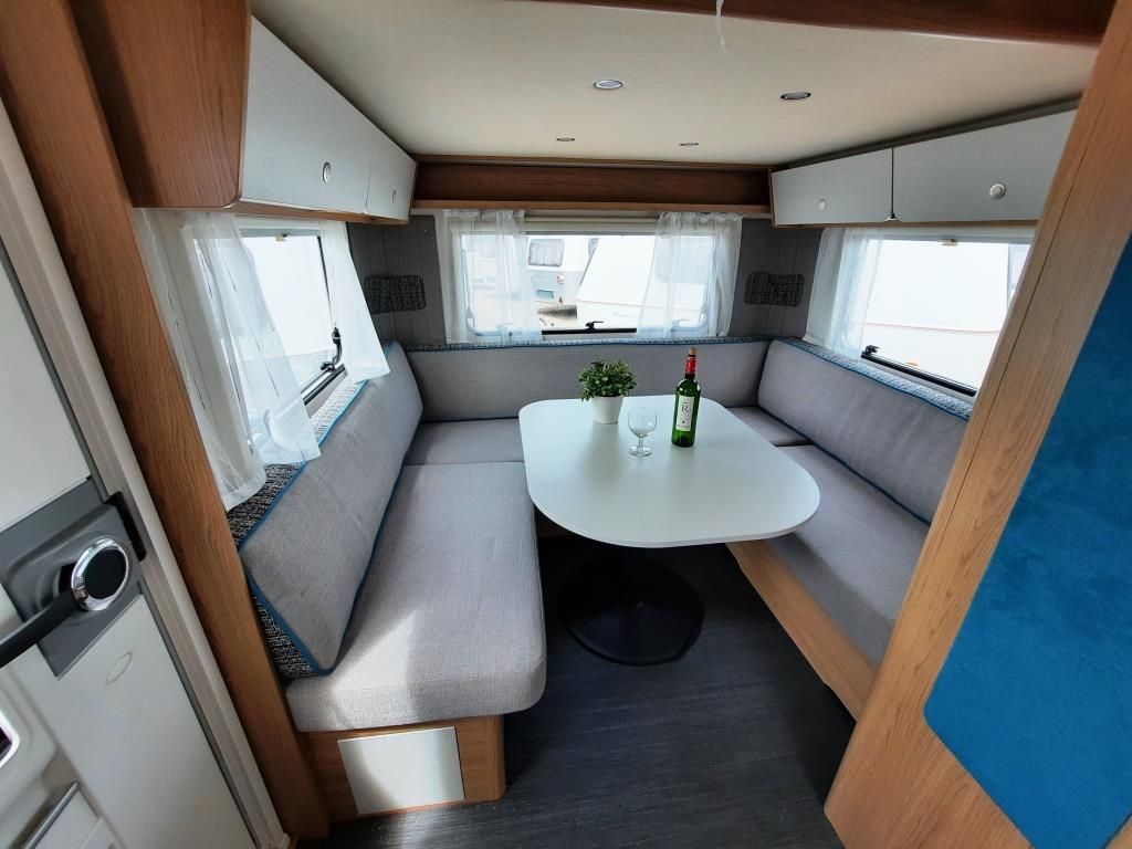 Fahrzeugabbildung Dethleffs Aero up 530 ER Verfüg./Sparen Sie 4.831,- €
