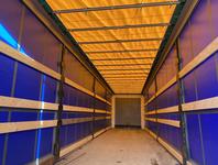 Krone Trailer Curtainsider Lifting + Sliding Roof Stra
