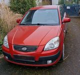 Kia Rio Anfängerfahrzeug - Kia Rio aus 2008