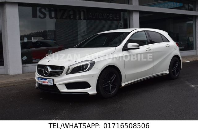 Mercedes-Benz A -Klasse A 200 CDI BlueEfficiency *SCHECKHEFT*