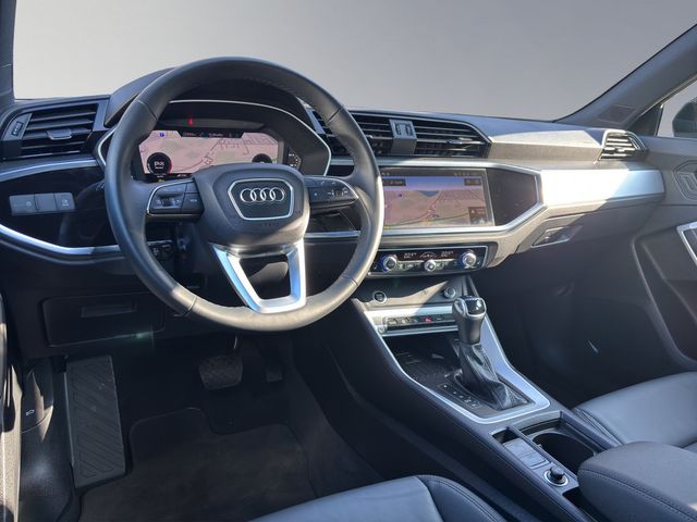 Q3 Sportback 35 2.0 TDI S-tronic NAVI ACC LED