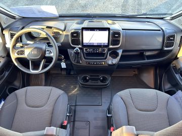 Westfalia Columbus 600 D 180PS Lithium 350WP Solar SKYVIEW