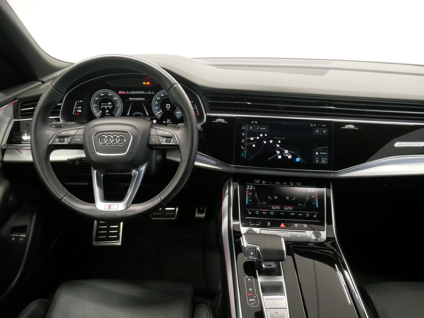 Audi Q8 - Bild 10