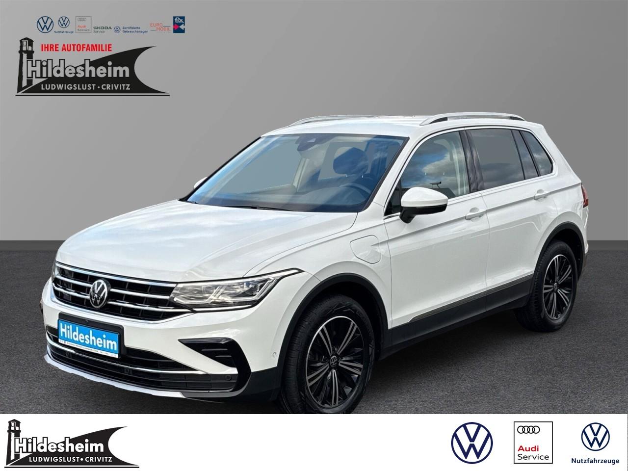 Volkswagen Tiguan Elegance 1.4 TSI eHybrid OPF, DSG ,LED-Ma