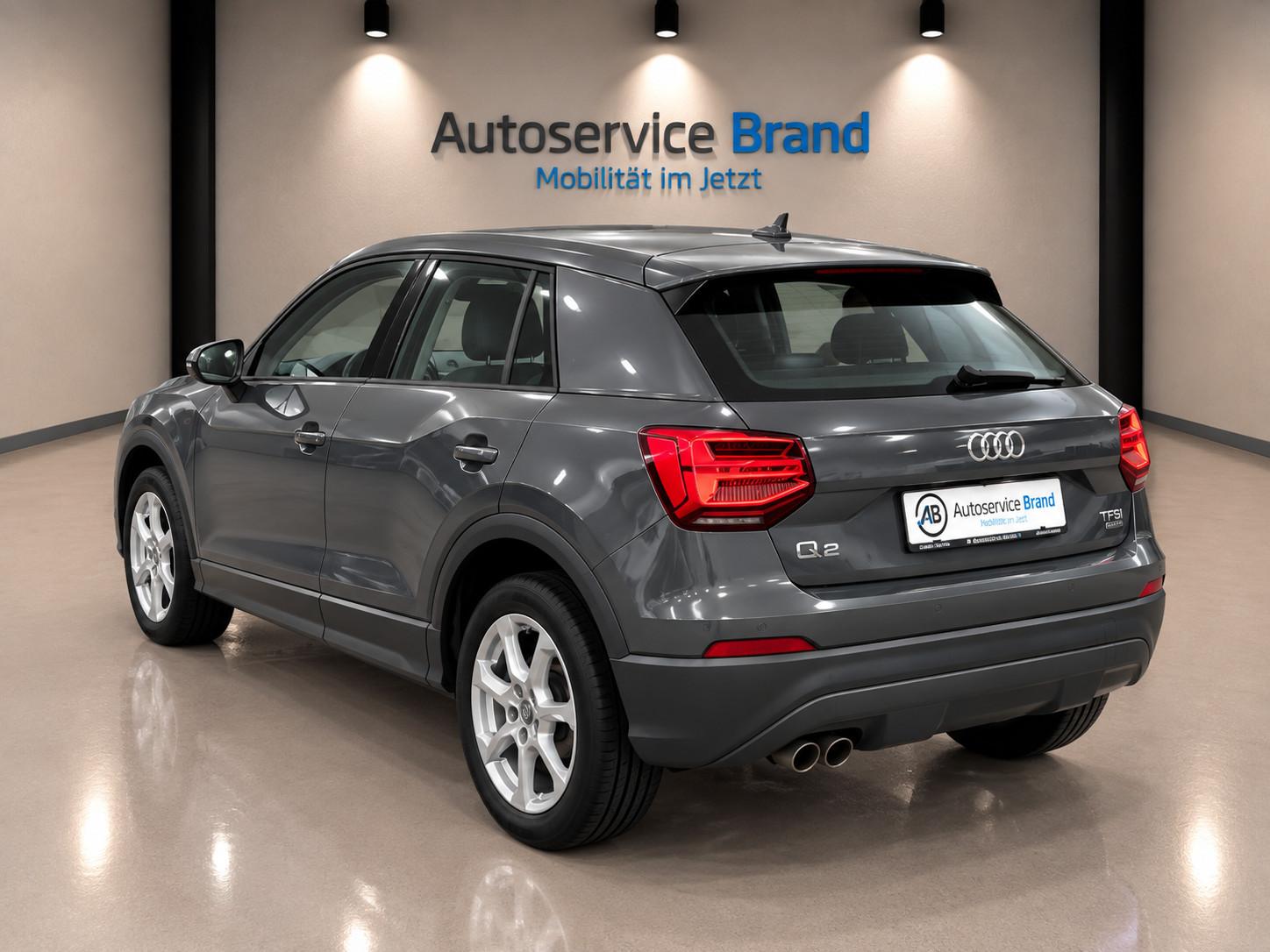 Audi Q2 quattro basis