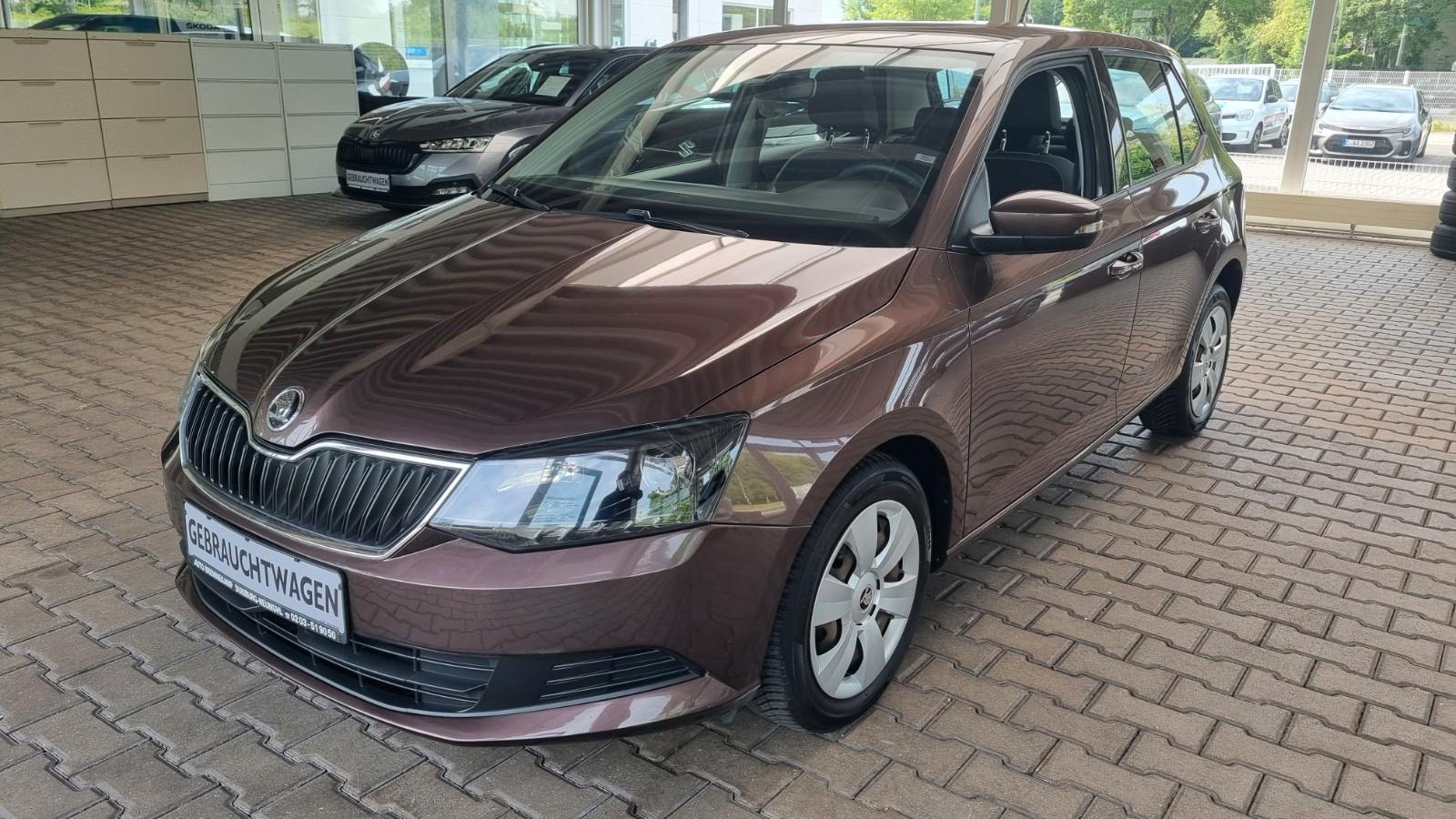 Skoda Fabia 1.0 Ambition, Sitzheizung, PDC