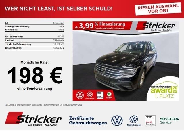 Volkswagen Tiguan Allspace Life 1.5TSI DSG 198,-ohne Anzahl